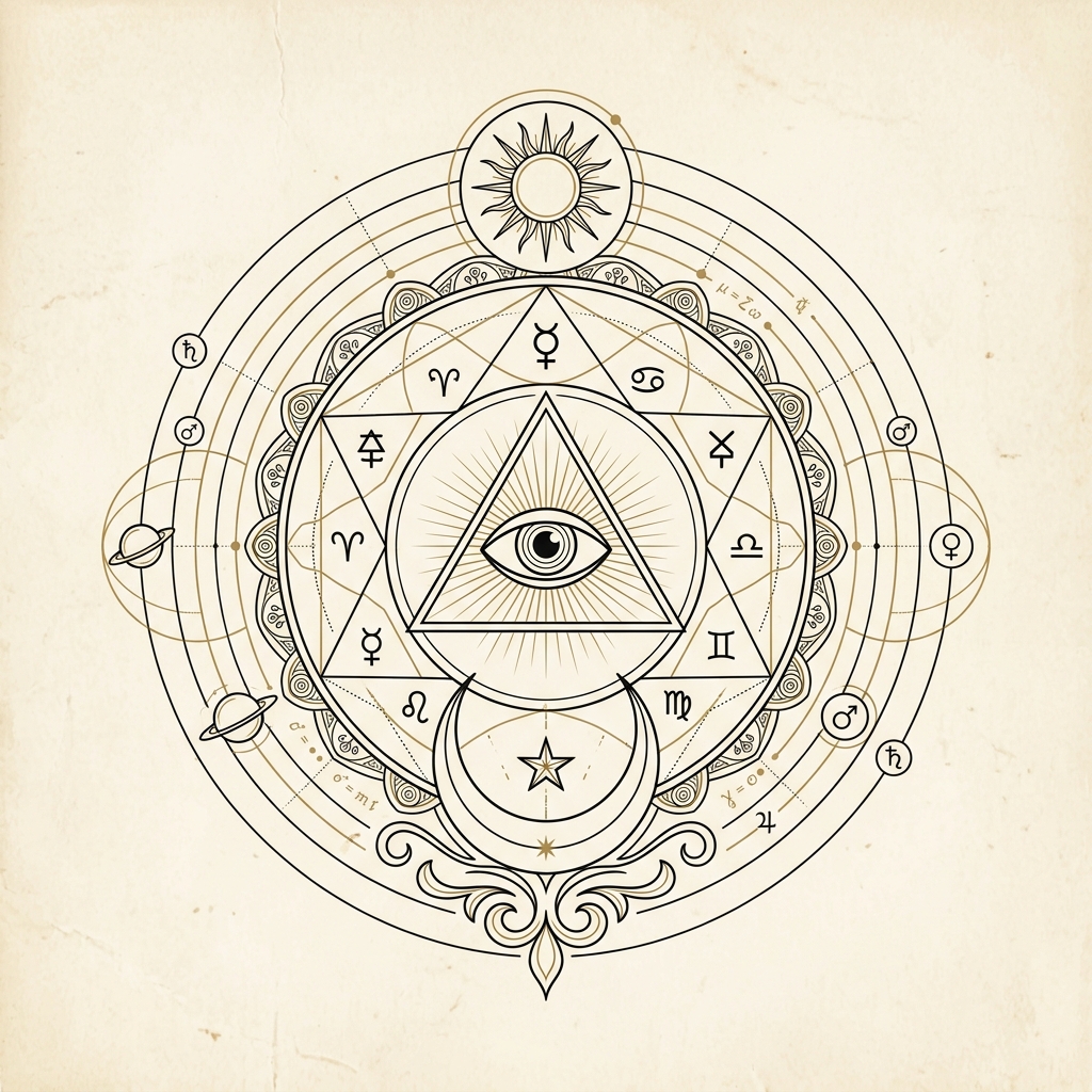 Progetto Speciale Sophia Perennis - Geometria Sacra ed Esoterismo